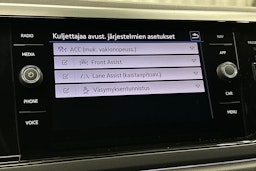 violetti Volkswagen Polo 2022 kuva 21.