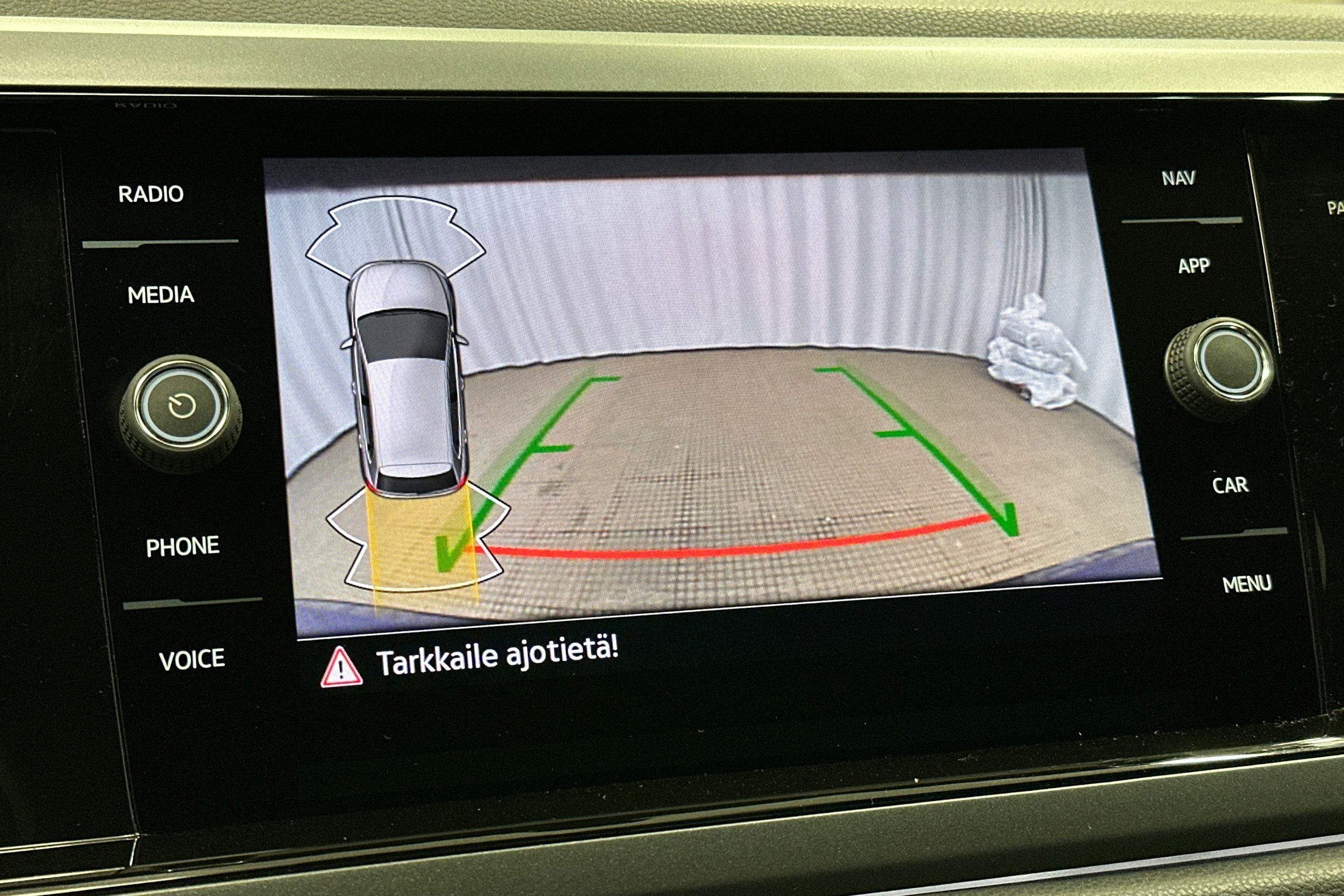 violetti Volkswagen Polo 2022 kuva 22.