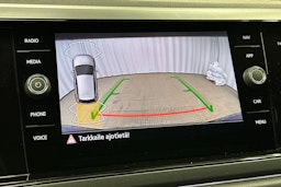 violetti Volkswagen Polo 2022 kuva 22.