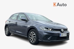 harmaa Volkswagen Polo 2022 kuva 1.