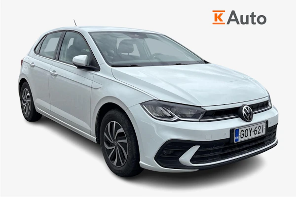 Volkswagen Polo Style Business 1,0 TSI 70 kW