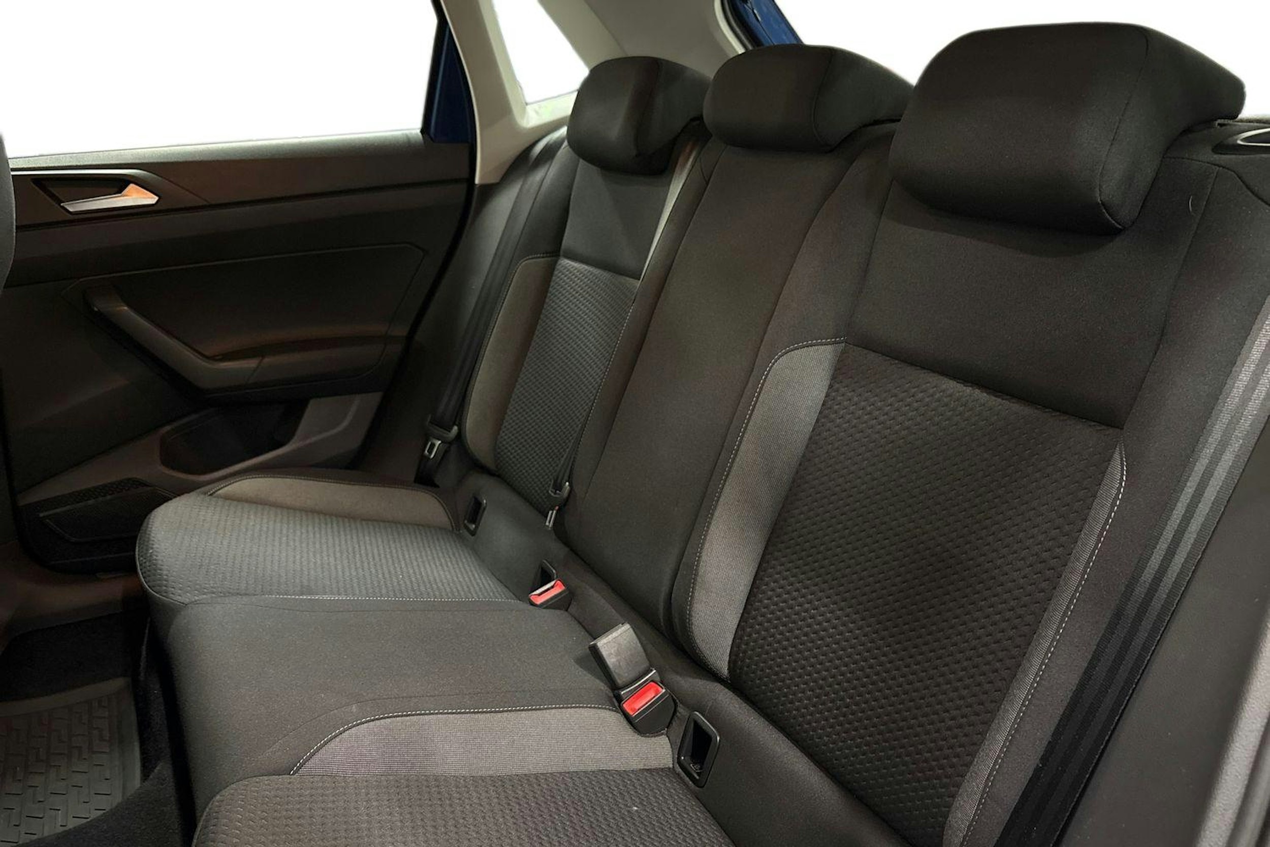 sininen Volkswagen Polo 2022 kuva 10.