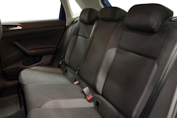 sininen Volkswagen Polo 2022 kuva 10.