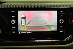 sininen Volkswagen Polo 2022 kuva 15.