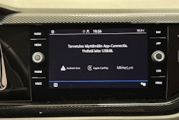 sininen Volkswagen Polo 2022 kuva 16.