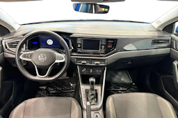 sininen Volkswagen Polo 2022 kuva 7.