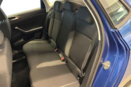 sininen Volkswagen Polo 2022 kuva 8.