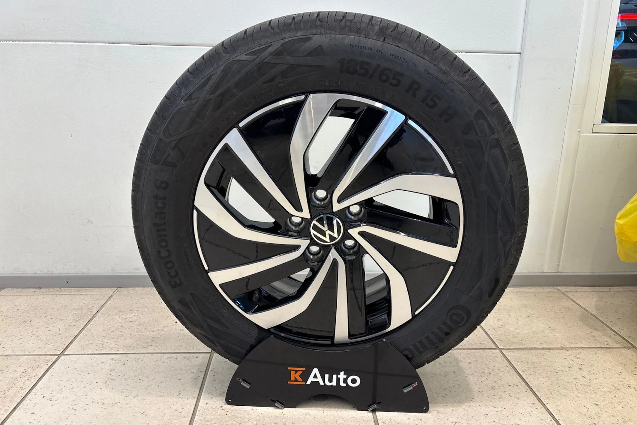 sininen Volkswagen Polo 2022 kuva 11.