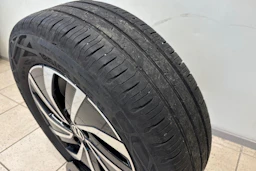 sininen Volkswagen Polo 2022 kuva 12.