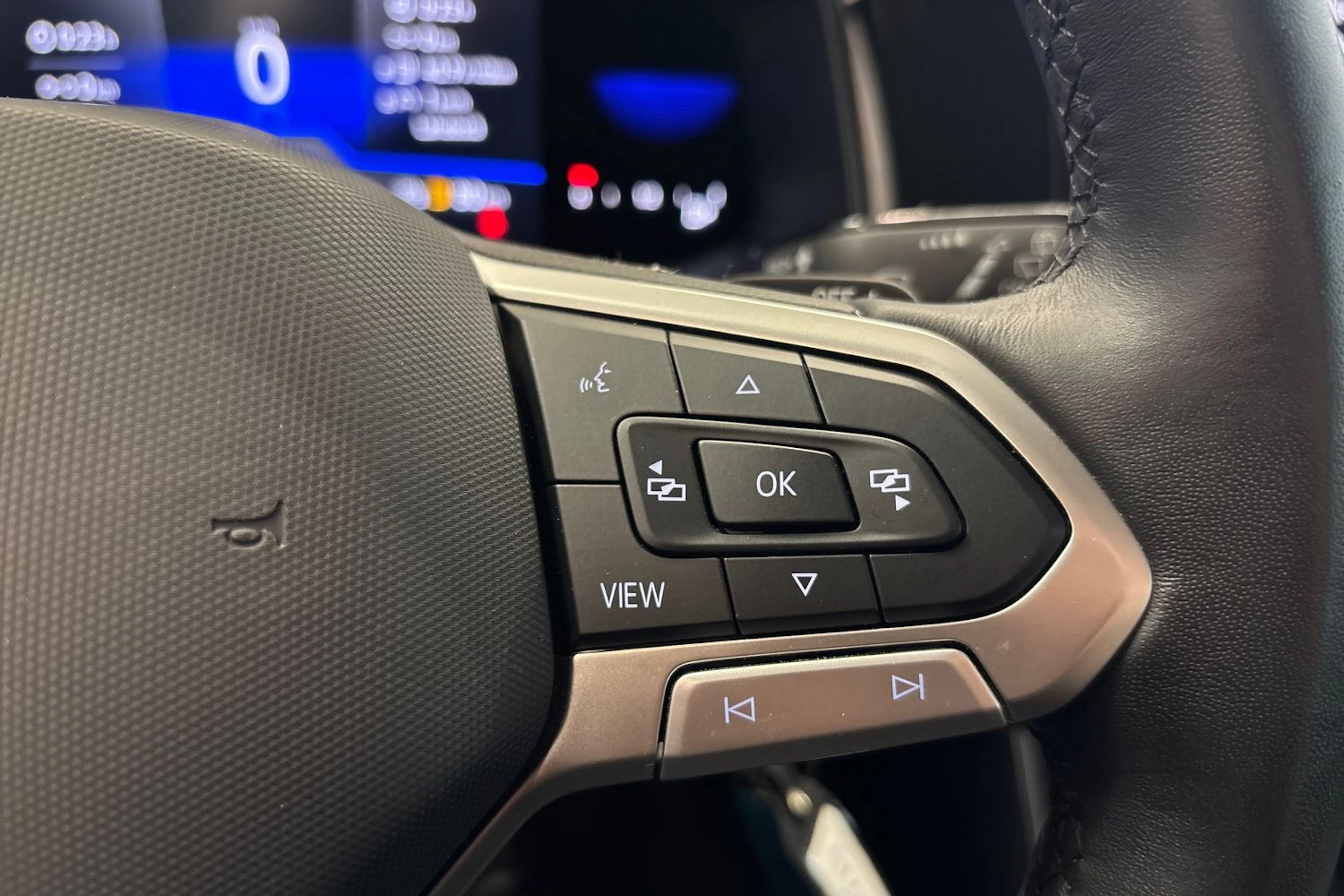 sininen Volkswagen Polo 2022 kuva 15.