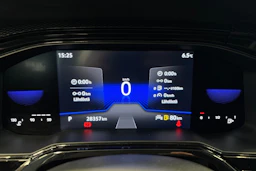 sininen Volkswagen Polo 2022 kuva 16.