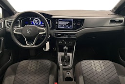 Valkoinen Volkswagen POLO 2022 kuva 9.