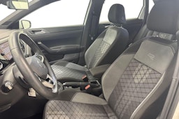 Valkoinen Volkswagen POLO 2022 kuva 11.