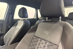 Valkoinen Volkswagen POLO 2022 kuva 13.