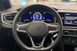 Valkoinen Volkswagen POLO 2022 kuva 14.