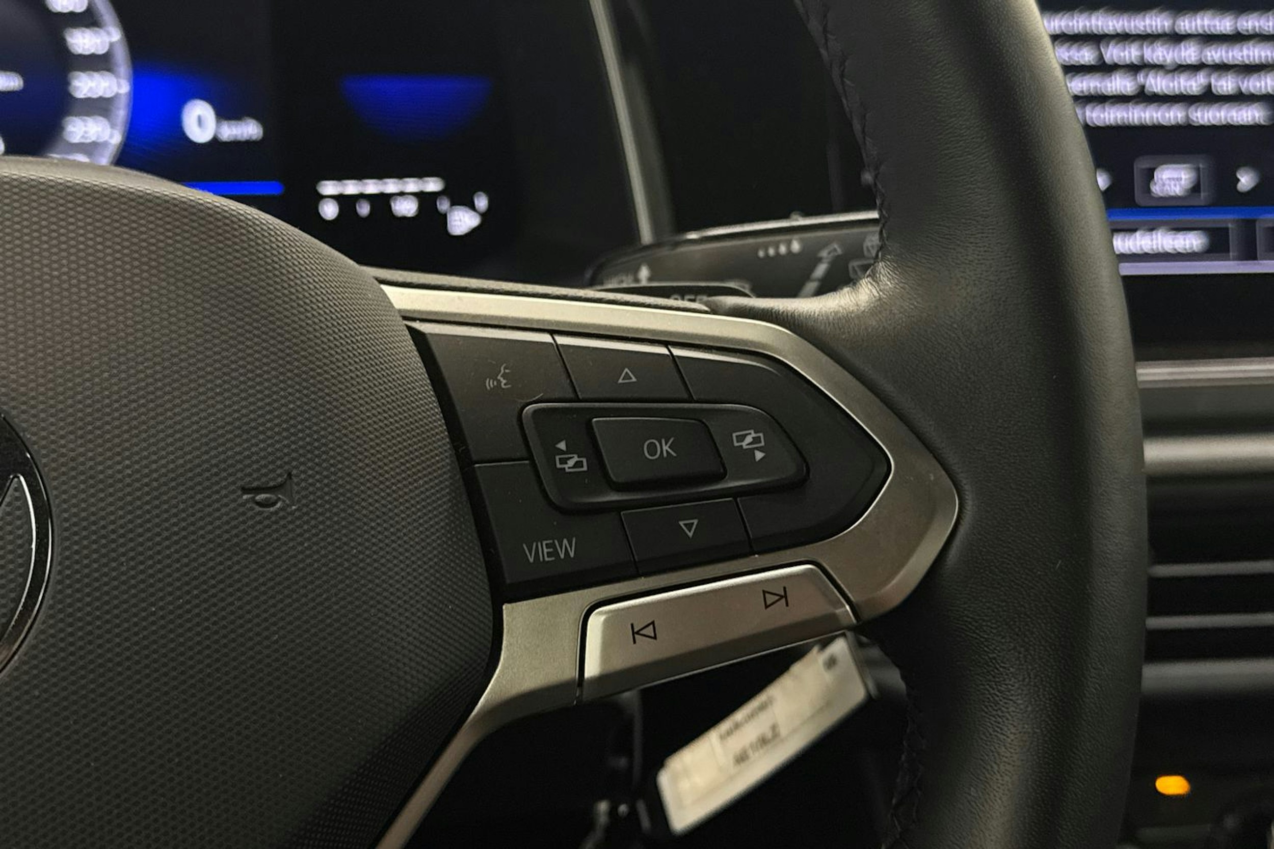 Valkoinen Volkswagen POLO 2022 kuva 15.