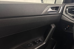 Valkoinen Volkswagen POLO 2022 kuva 19.