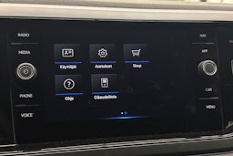 Valkoinen Volkswagen POLO 2022 kuva 23.