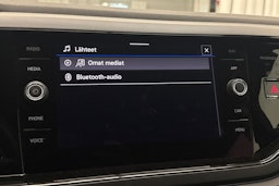 Valkoinen Volkswagen POLO 2022 kuva 26.