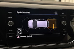 Valkoinen Volkswagen POLO 2022 kuva 27.