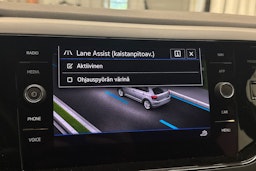 Valkoinen Volkswagen POLO 2022 kuva 29.