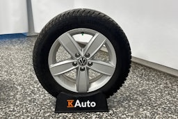 Valkoinen Volkswagen POLO 2022 kuva 40.