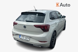 Harmaa Volkswagen POLO 2022 kuva 2.