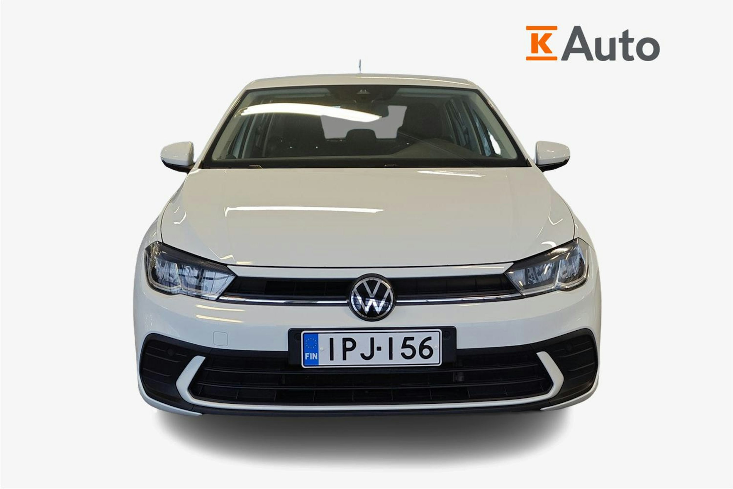 valkoinen Volkswagen Polo 2022 kuva 5.