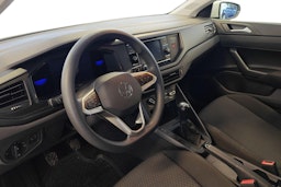 valkoinen Volkswagen Polo 2022 kuva 7.