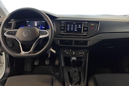 valkoinen Volkswagen Polo 2022 kuva 9.