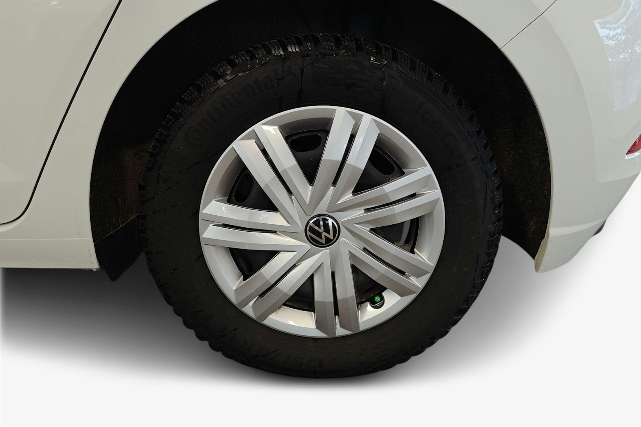 valkoinen Volkswagen Polo 2022 kuva 11.