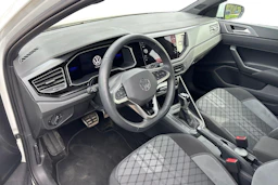valkoinen Volkswagen Polo 2022 kuva 3.
