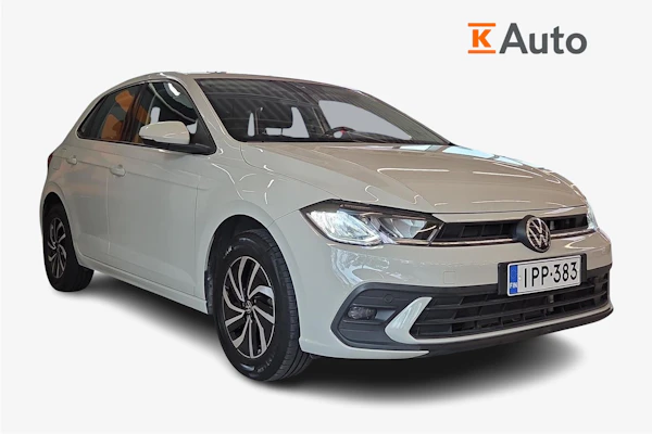 Volkswagen POLO Style Business 1,0 TSI 81 kW DSG-automaatti