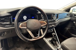 valkoinen Volkswagen Polo 2022 kuva 3.