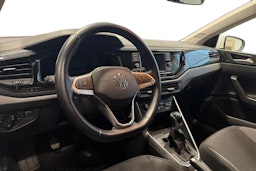 valkoinen Volkswagen Polo 2022 kuva 7.