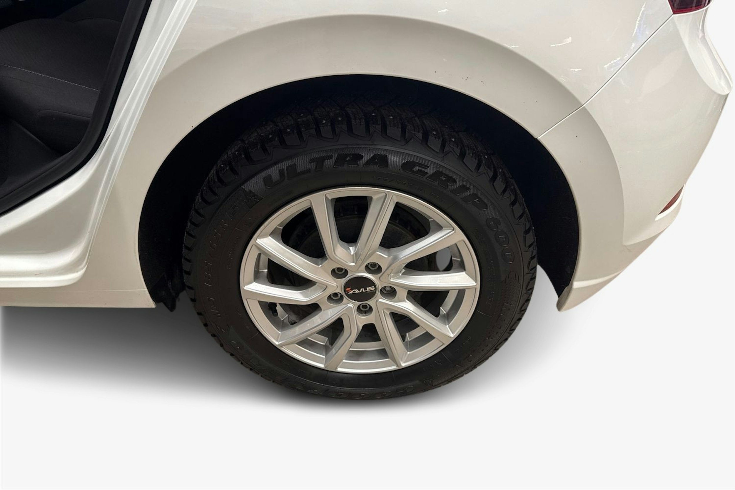 valkoinen Volkswagen Polo 2022 kuva 11.