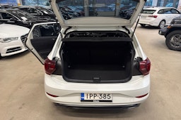 valkoinen Volkswagen Polo 2022 kuva 15.