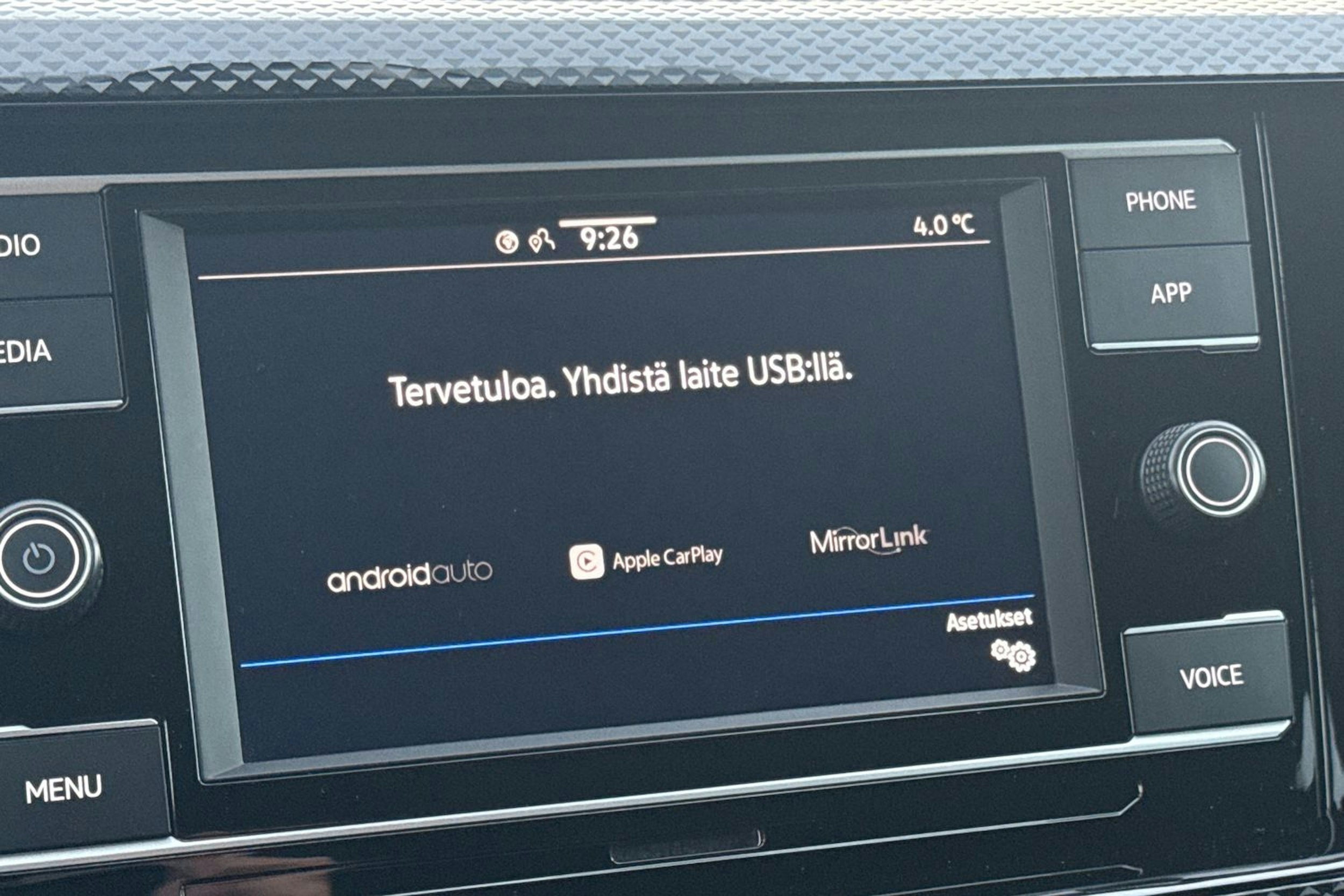 valkoinen Volkswagen Polo 2022 kuva 24.