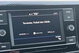 valkoinen Volkswagen Polo 2022 kuva 24.