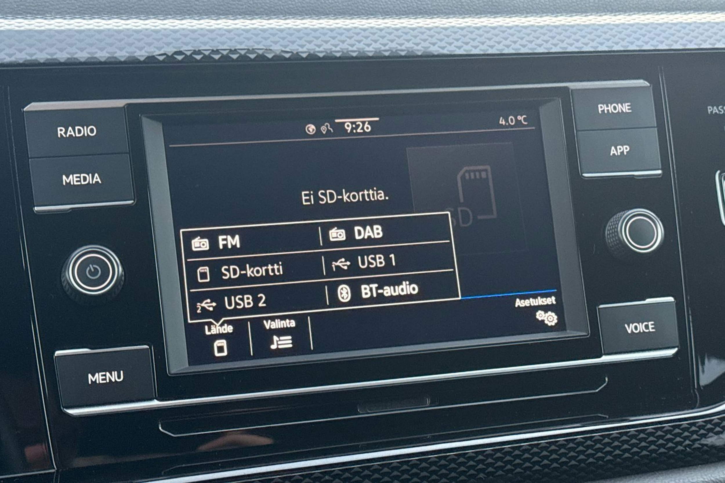 valkoinen Volkswagen Polo 2022 kuva 25.