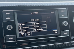 valkoinen Volkswagen Polo 2022 kuva 25.