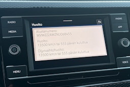 valkoinen Volkswagen Polo 2022 kuva 26.