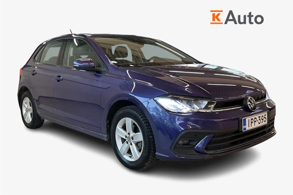 Volkswagen POLO Style Business 1,0 TSI 70 kW