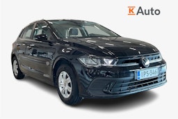 musta Volkswagen Polo 2022 kuva 1.