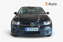 musta Volkswagen Polo 2022 kuva 5.