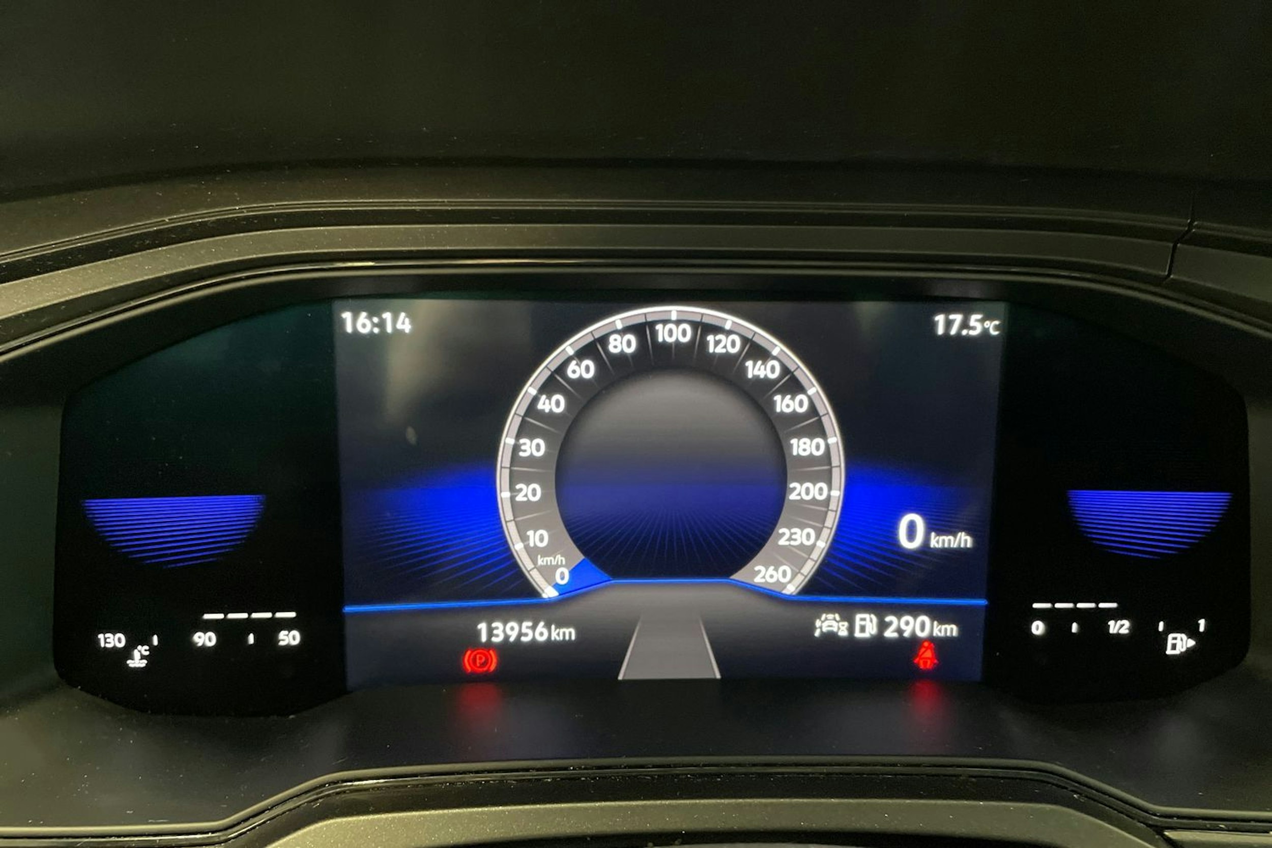 musta Volkswagen Polo 2022 kuva 19.