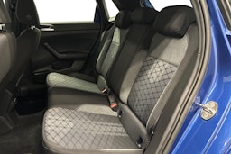 sininen Volkswagen Polo 2022 kuva 10.