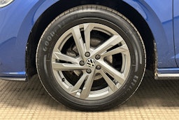 sininen Volkswagen Polo 2022 kuva 11.