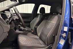 sininen Volkswagen Polo 2022 kuva 15.