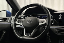 sininen Volkswagen Polo 2022 kuva 16.